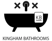 Kingham Bathrooms logo