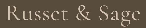 Russet and Sage logo